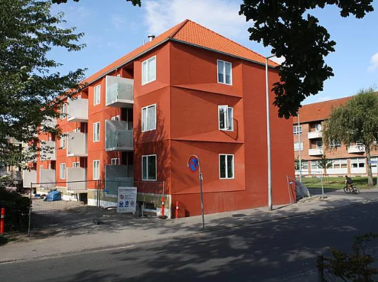 Solgården Slagelse - JBS ApS